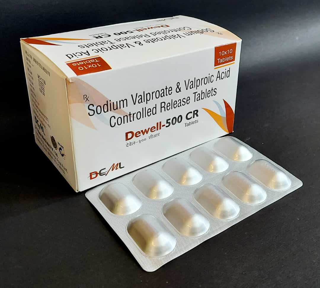 Dewell-500 CR Tablets